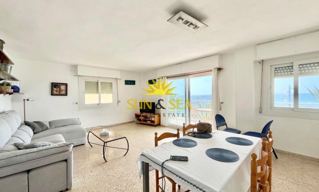 Long Term Rental - Apartment - Torrevieja - Playa del Cura