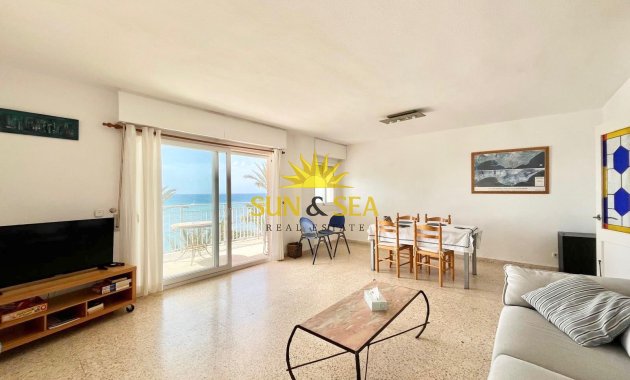 Long Term Rental - Apartment - Torrevieja - Playa del Cura