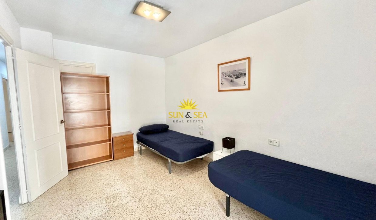 Long Term Rental - Apartment - Torrevieja - Playa del Cura