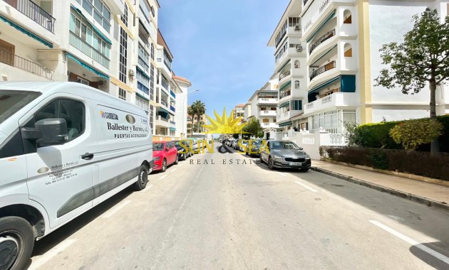 Long Term Rental - Studio apartment - Torrevieja - La Mata