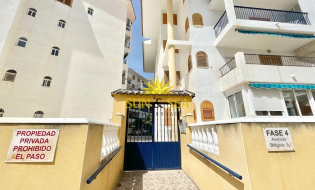 Long Term Rental - Studio apartment - Torrevieja - La Mata