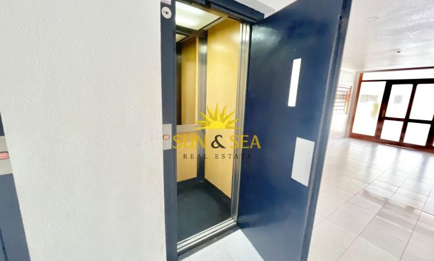 Long Term Rental - Studio apartment - Torrevieja - La Mata