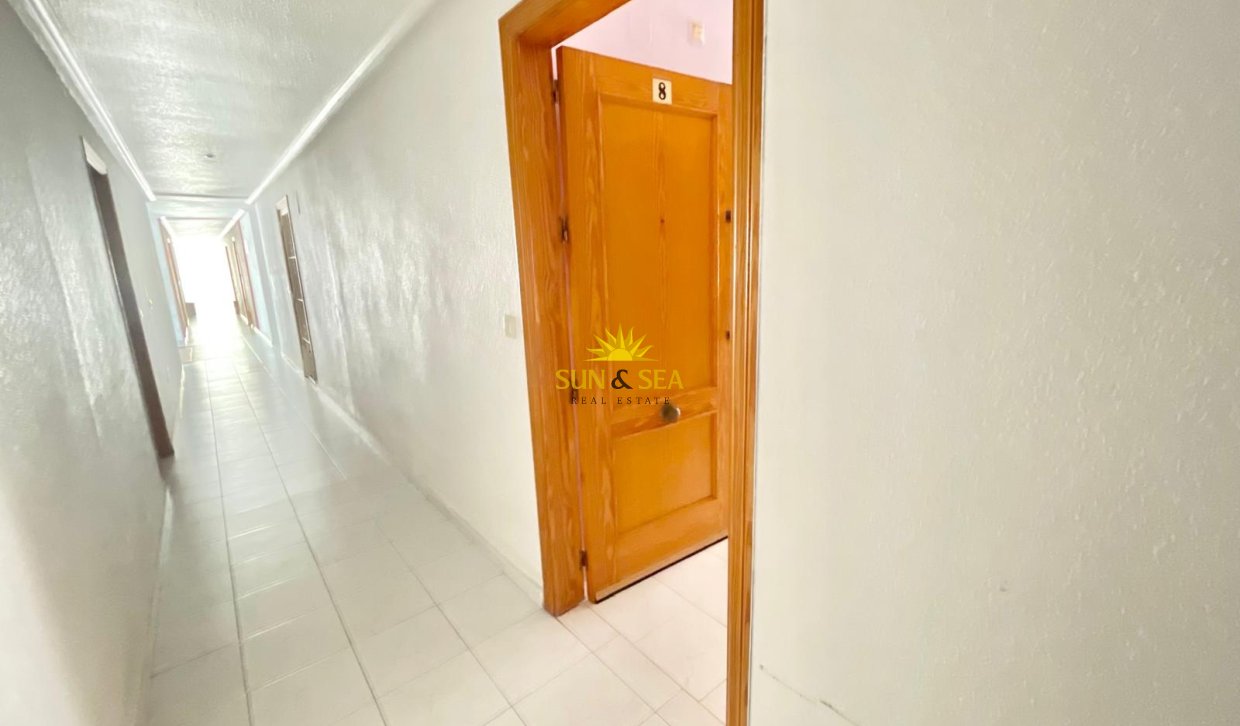 Long Term Rental - Studio apartment - Torrevieja - La Mata