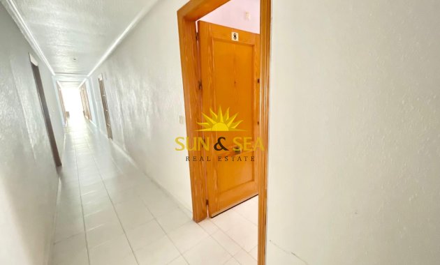 Long Term Rental - Studio apartment - Torrevieja - La Mata