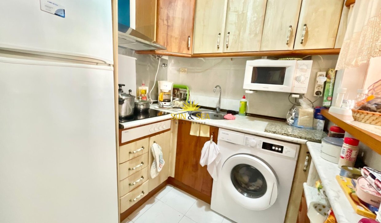 Long Term Rental - Studio apartment - Torrevieja - La Mata