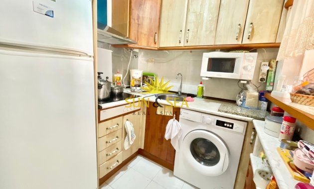 Long Term Rental - Studio apartment - Torrevieja - La Mata