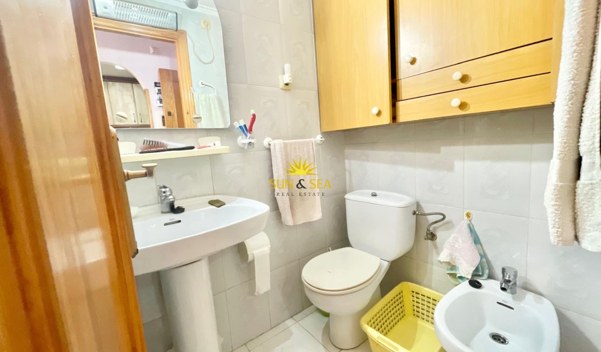Long Term Rental - Studio apartment - Torrevieja - La Mata