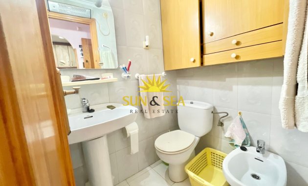 Long Term Rental - Studio apartment - Torrevieja - La Mata