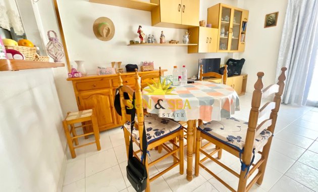 Long Term Rental - Studio apartment - Torrevieja - La Mata