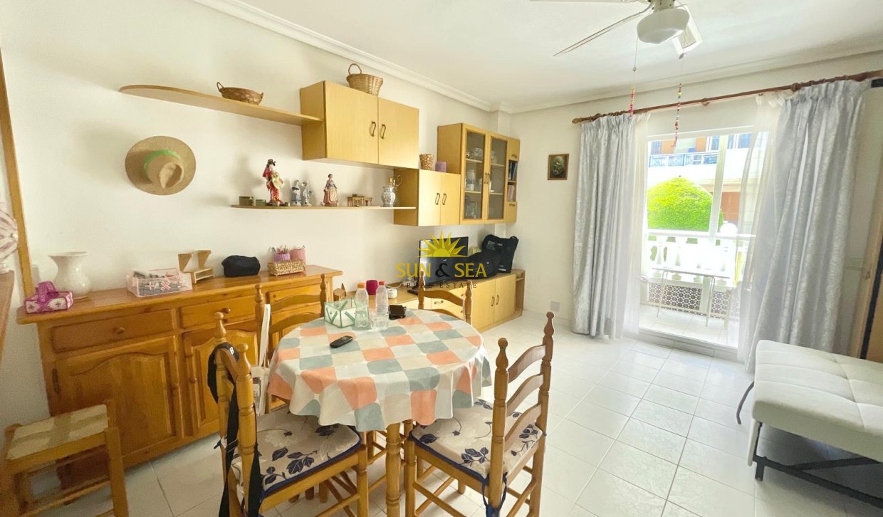 Long Term Rental - Studio apartment - Torrevieja - La Mata