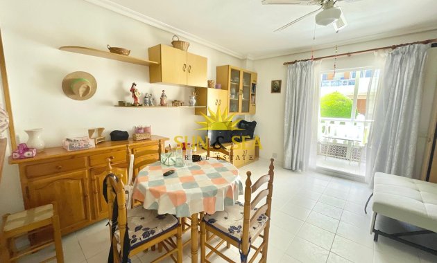 Long Term Rental - Studio apartment - Torrevieja - La Mata