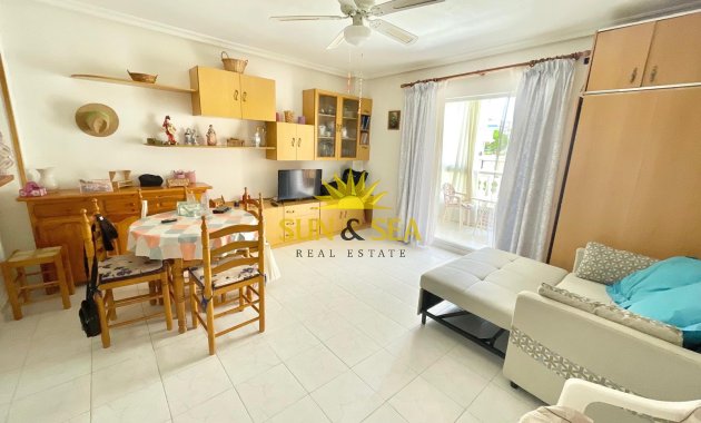 Long Term Rental - Studio apartment - Torrevieja - La Mata