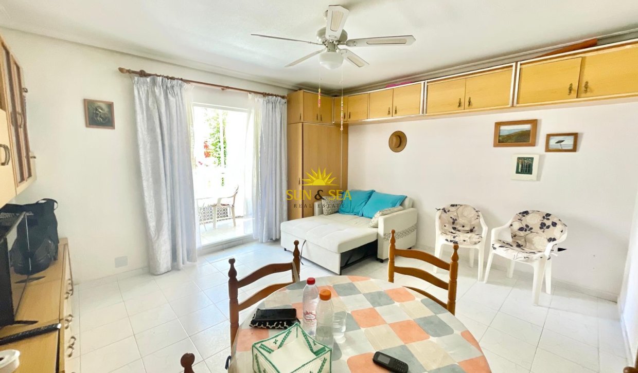 Long Term Rental - Studio apartment - Torrevieja - La Mata