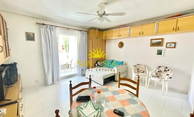Long Term Rental - Studio apartment - Torrevieja - La Mata
