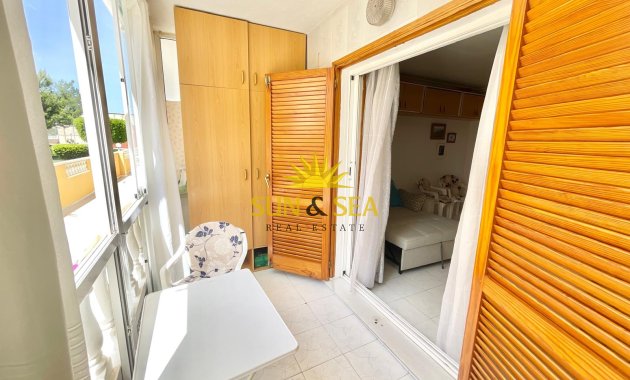 Long Term Rental - Studio apartment - Torrevieja - La Mata