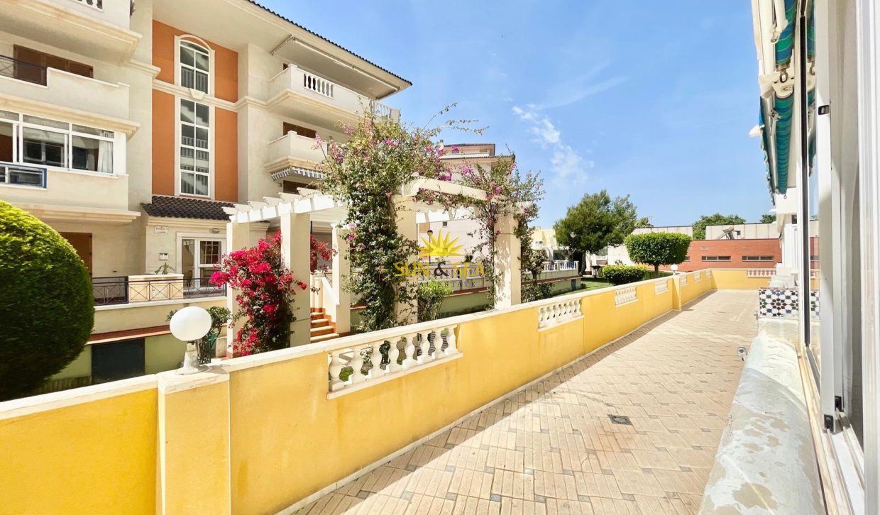 Long Term Rental - Studio apartment - Torrevieja - La Mata