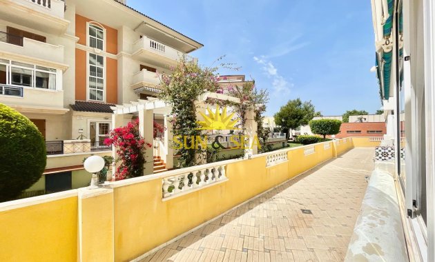 Long Term Rental - Studio apartment - Torrevieja - La Mata