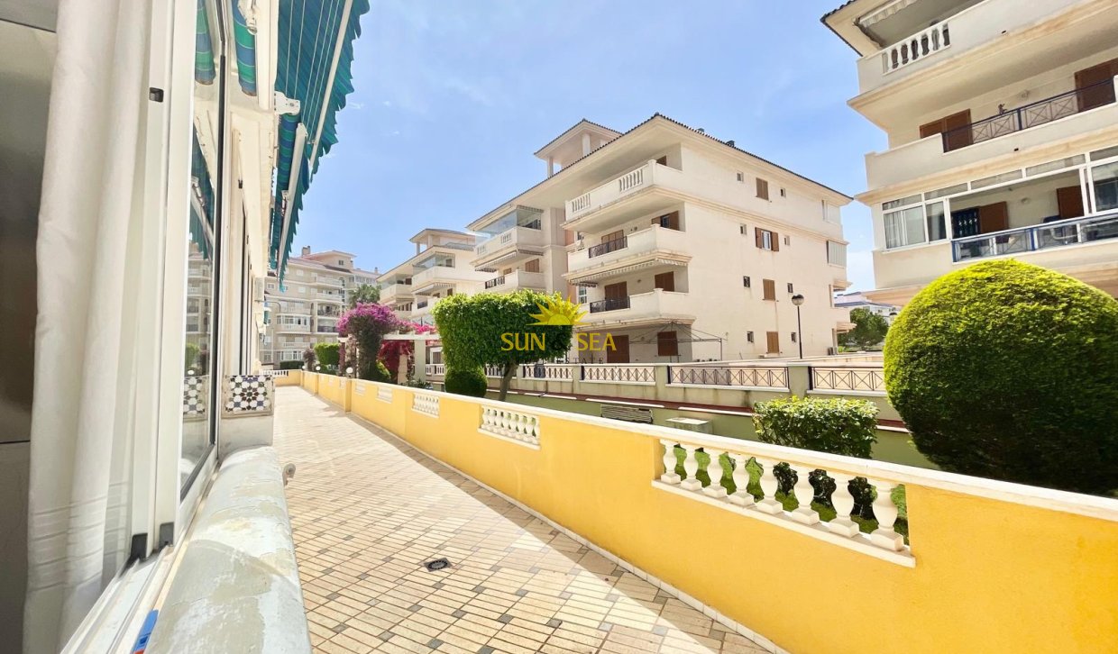 Long Term Rental - Studio apartment - Torrevieja - La Mata