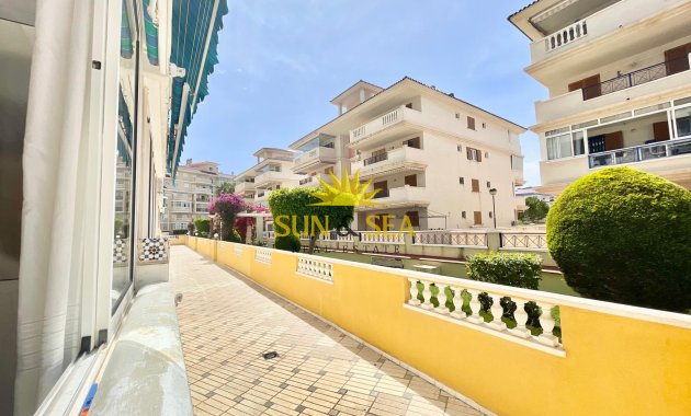 Long Term Rental - Studio apartment - Torrevieja - La Mata