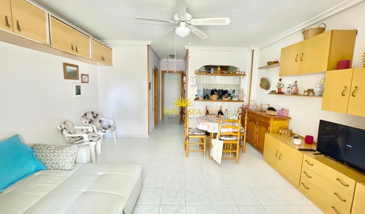 Long Term Rental - Studio apartment - Torrevieja - La Mata