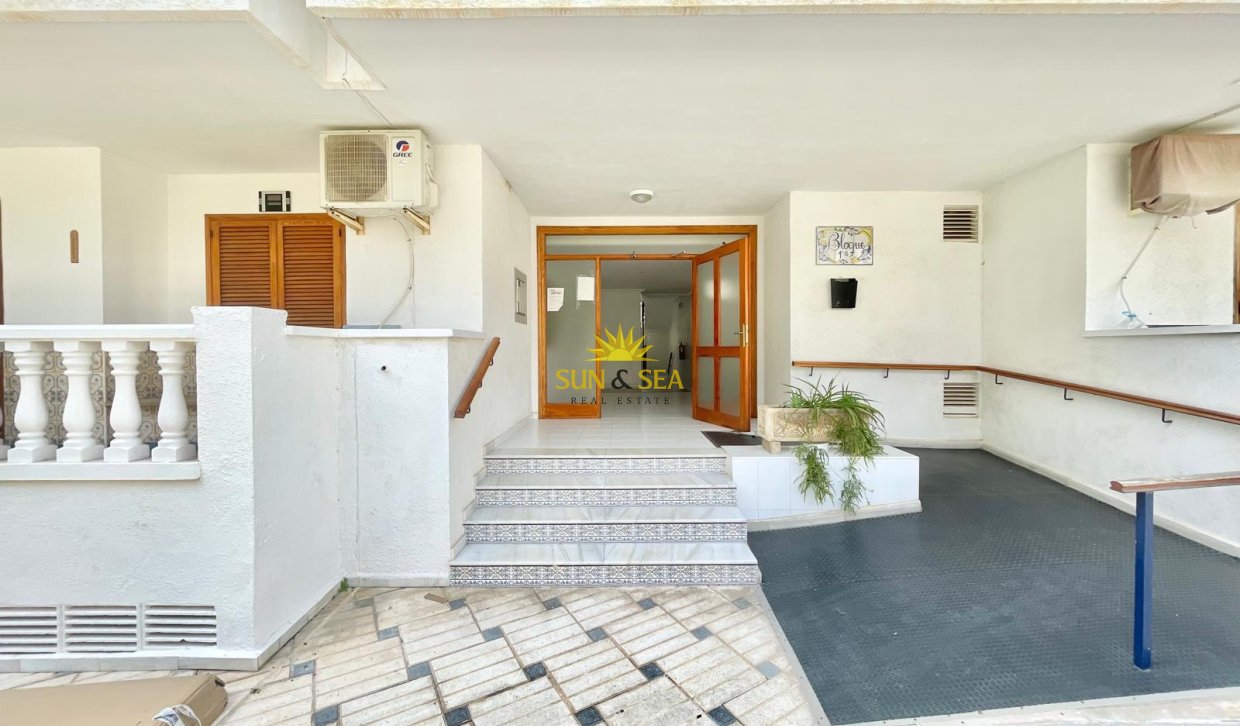 Long Term Rental - Studio apartment - Torrevieja - La Mata