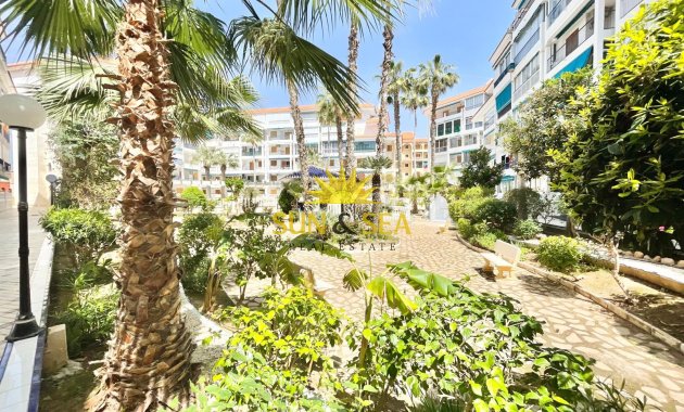 Long Term Rental - Studio apartment - Torrevieja - La Mata