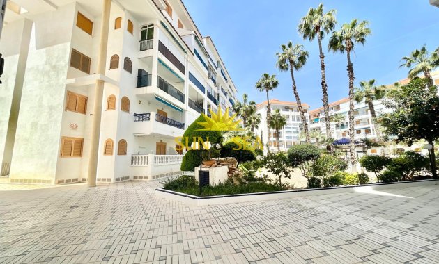 Long Term Rental - Studio apartment - Torrevieja - La Mata