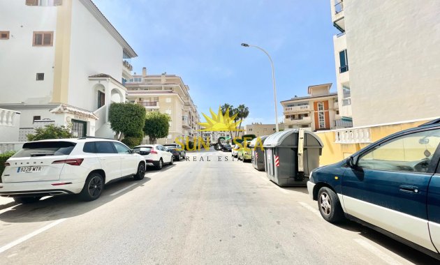 Long Term Rental - Studio apartment - Torrevieja - La Mata