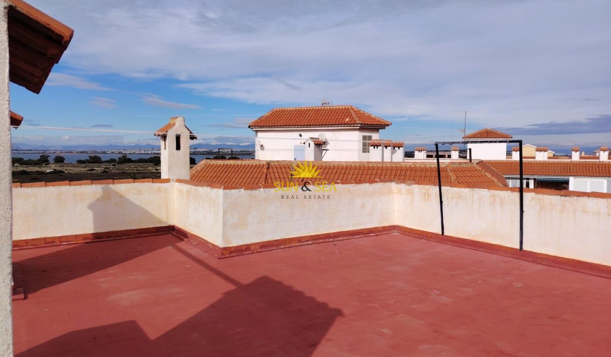Long Term Rental - Studio apartment - Torrevieja - La Mata