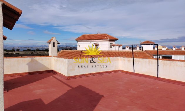 Long Term Rental - Studio apartment - Torrevieja - La Mata