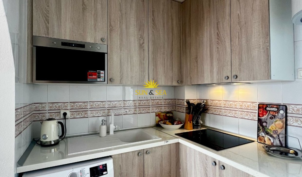 Alquiler a largo plazo - Bungalow - Torrevieja - torrevieja
