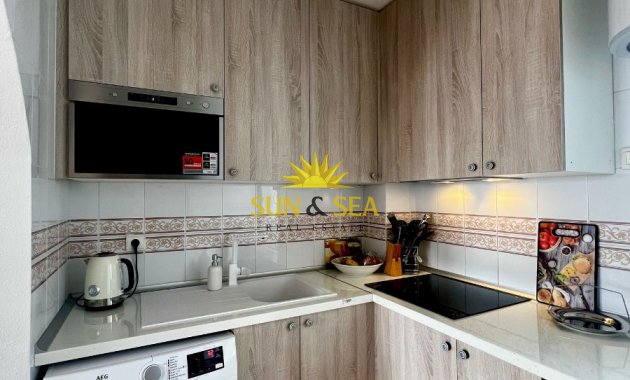 Alquiler a largo plazo - Bungalow - Torrevieja - torrevieja