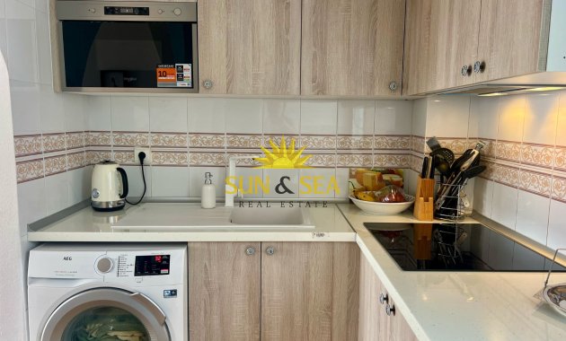 Alquiler a largo plazo - Bungalow - Torrevieja - torrevieja
