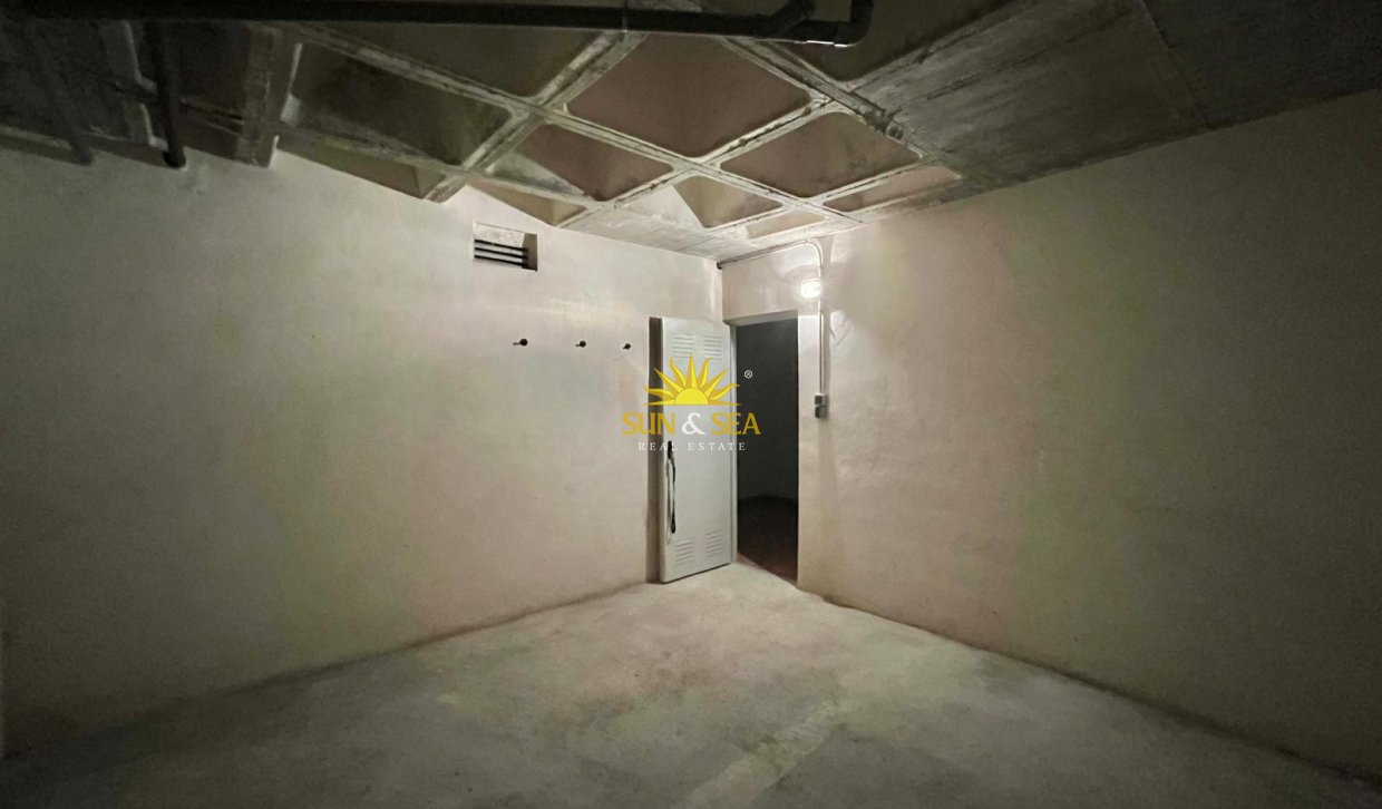 Resale - Storeroom - Torrevieja - torrevieja