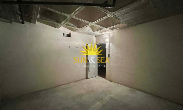 Resale - Storeroom - Torrevieja - torrevieja