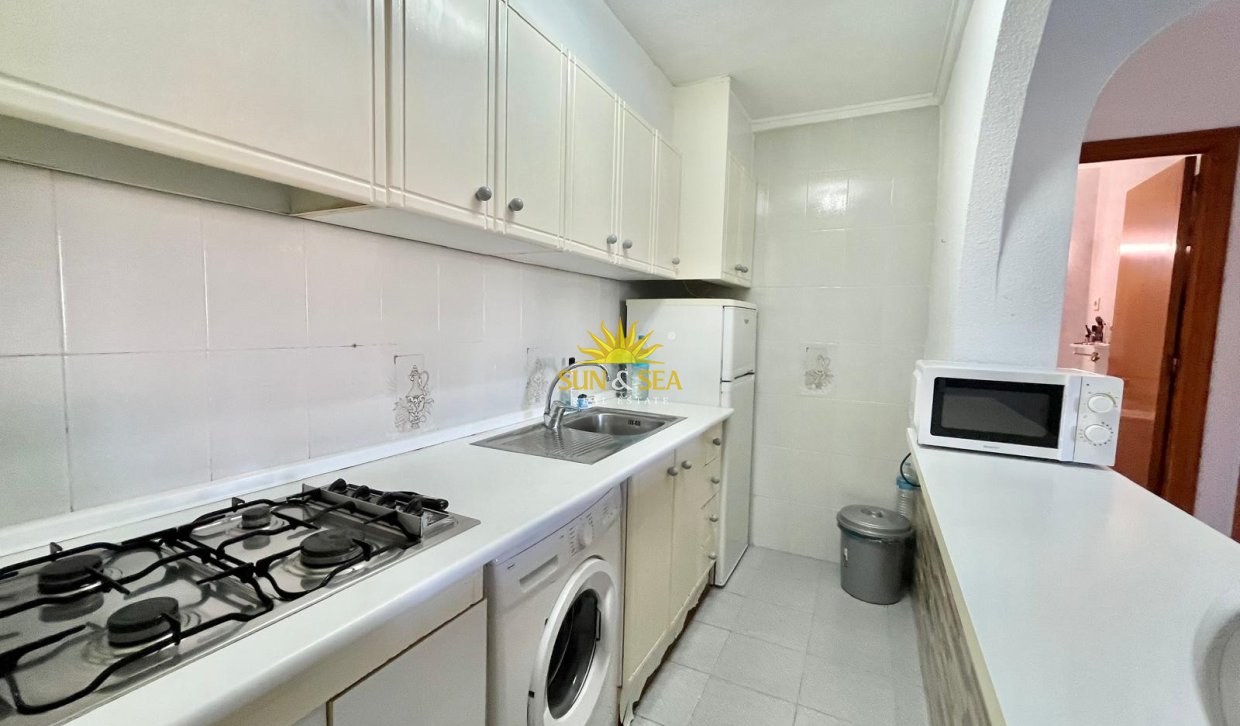 Long Term Rental - Apartment - Torrevieja - torrevieja