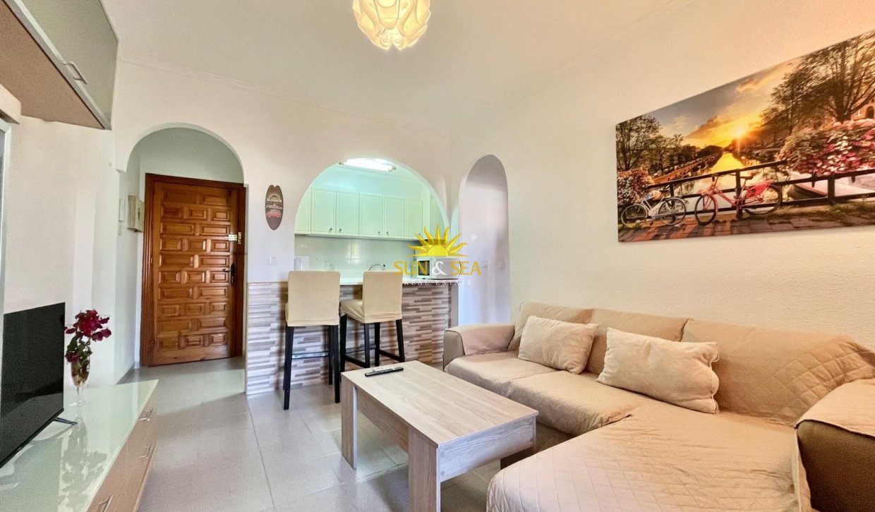 Long Term Rental - Apartment - Torrevieja - torrevieja