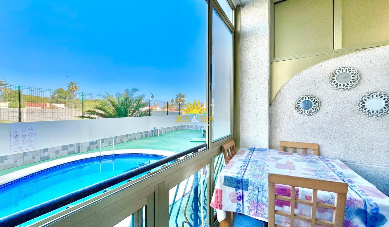 Long Term Rental - Apartment - Torrevieja - torrevieja