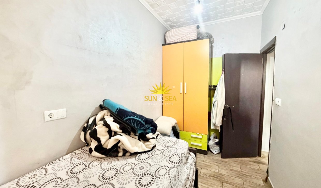 Wiederverkauf - Ground Floor - 