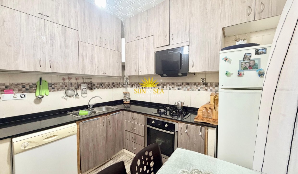 Wiederverkauf - Ground Floor - 