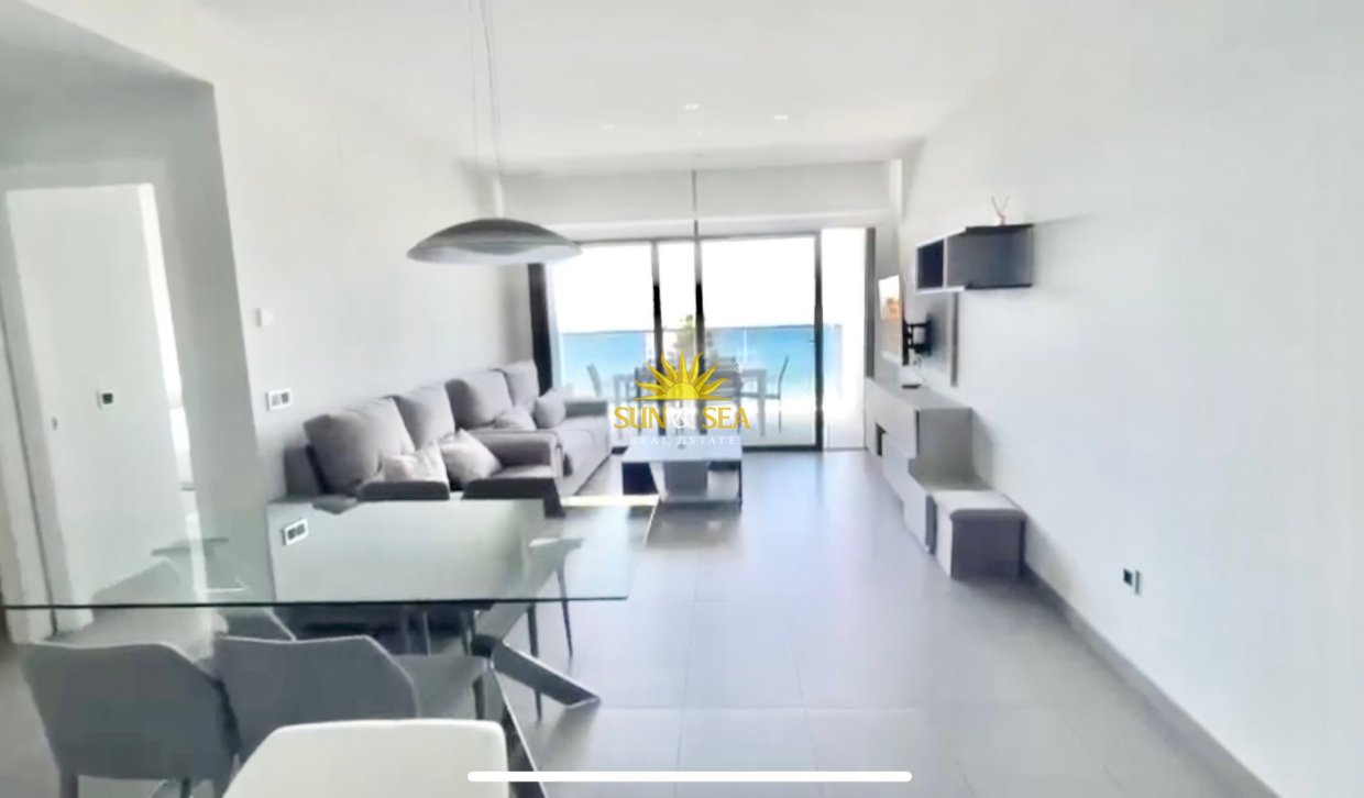 Winter rental - Apartment - Benidorm - Playa Poniente