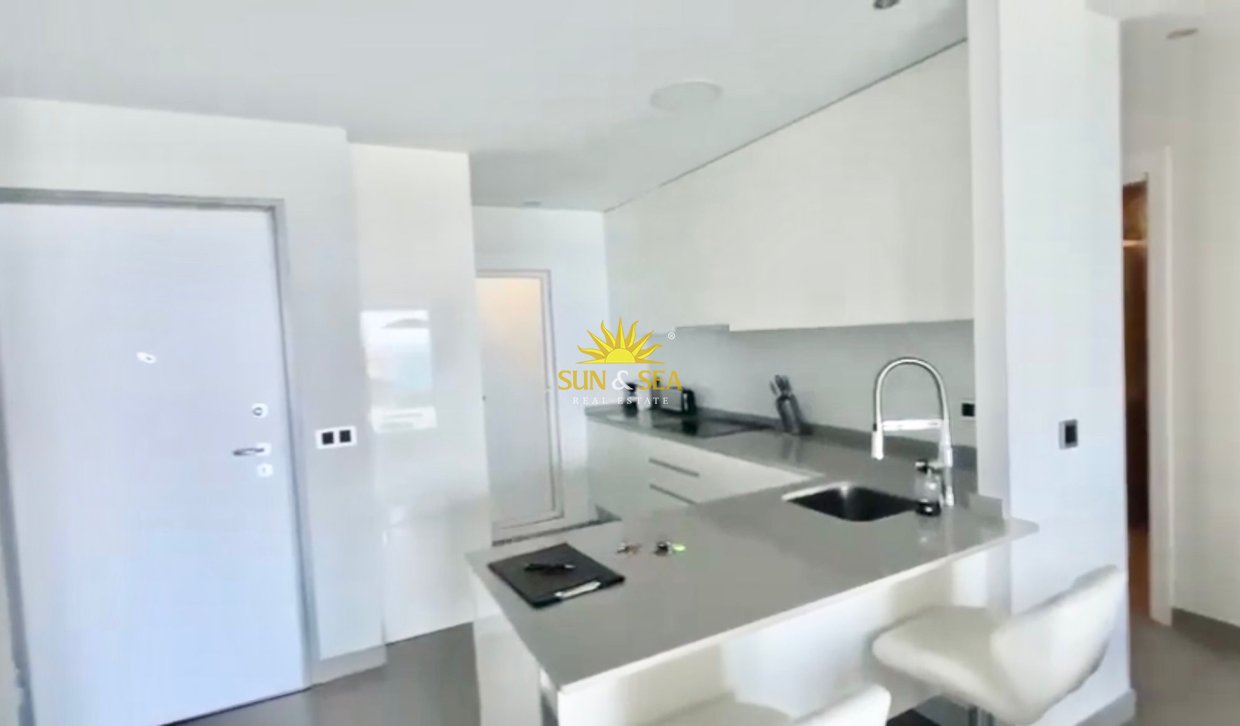 Winter rental - Apartment - Benidorm - Playa Poniente
