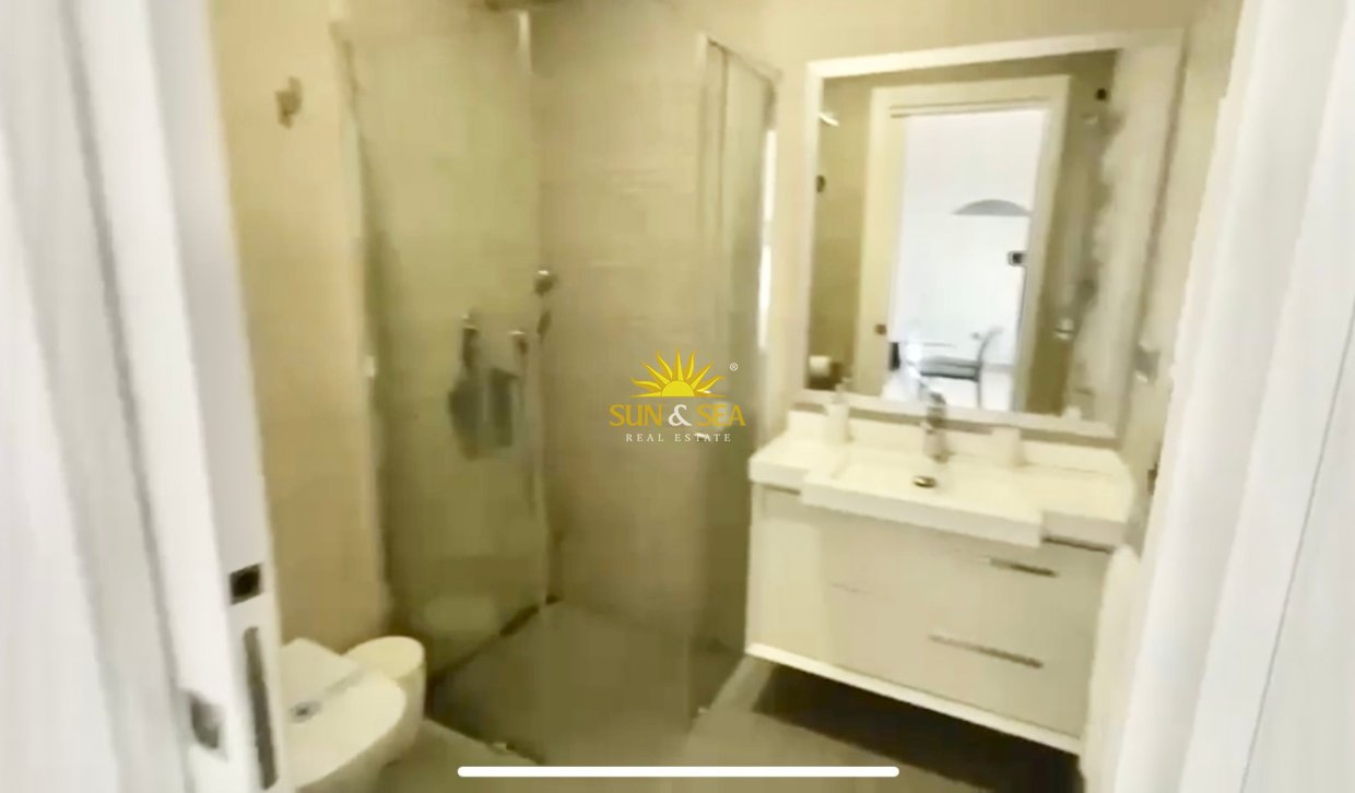 Winter rental - Apartment - Benidorm - Playa Poniente