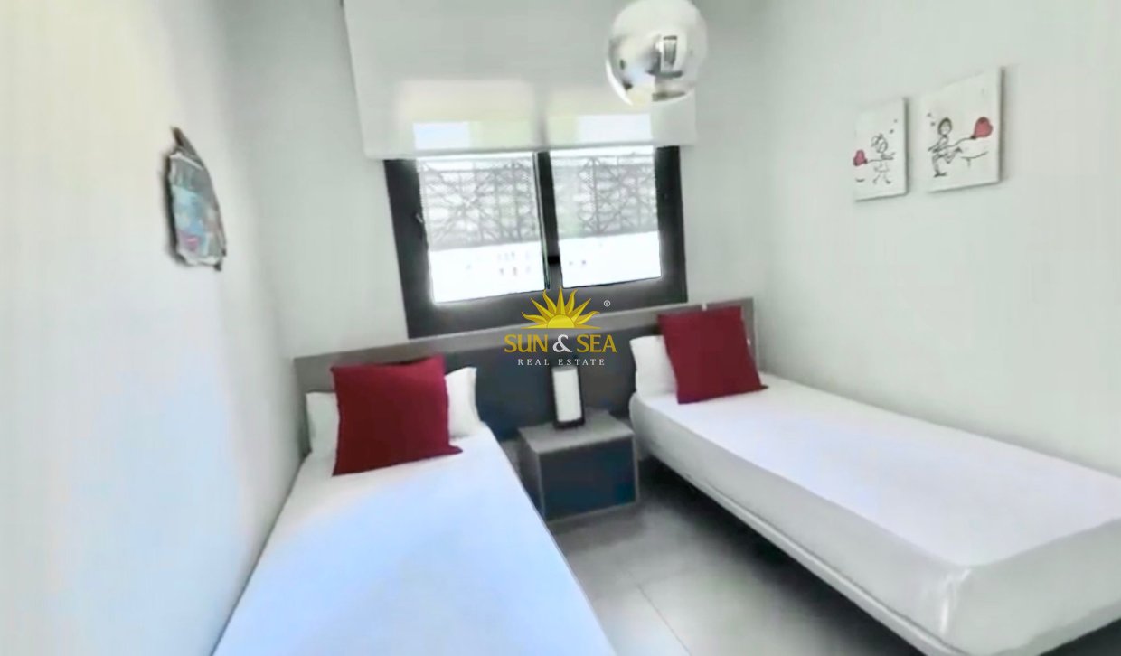 Winter rental - Apartment - Benidorm - Playa Poniente