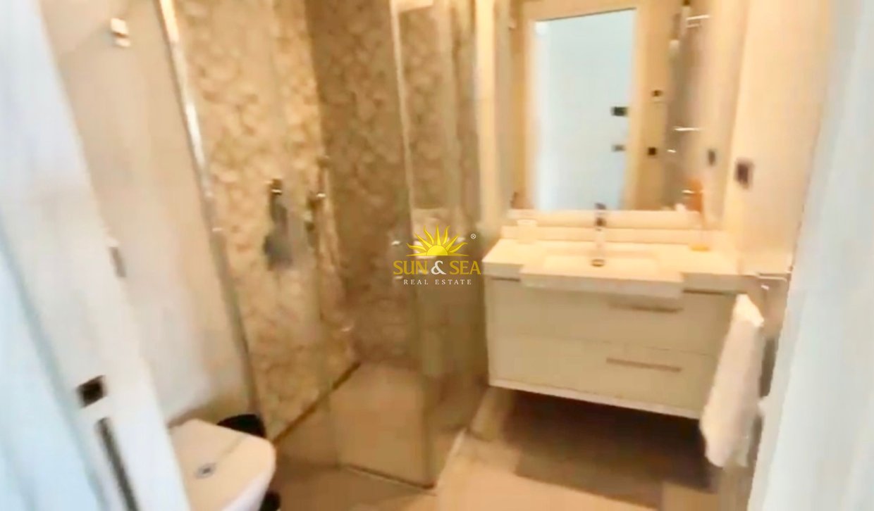 Winter rental - Apartment - Benidorm - Playa Poniente