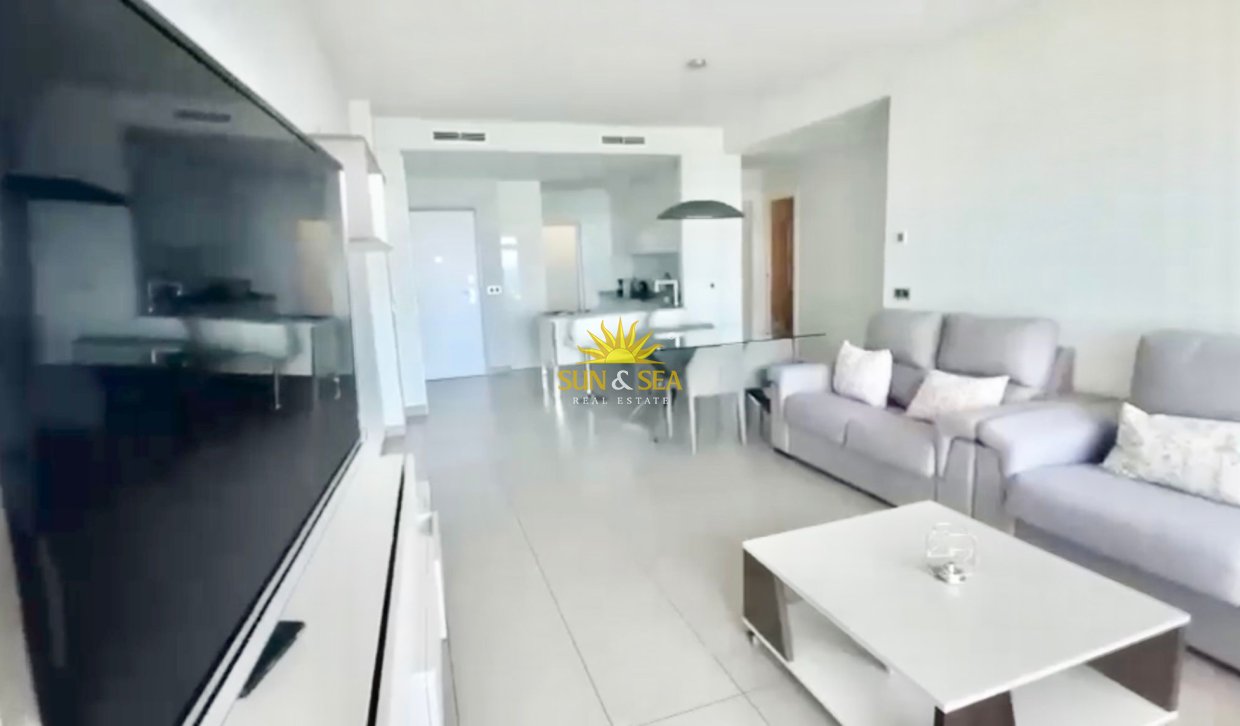 Winter rental - Apartment - Benidorm - Playa Poniente