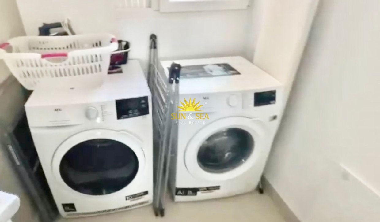 Winter rental - Apartment - Benidorm - Playa Poniente