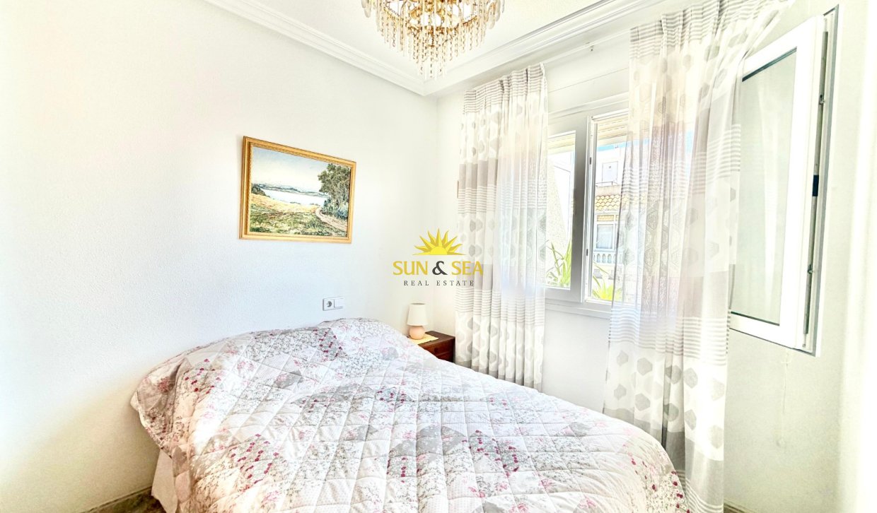 Resale - Penthouse - Torrevieja - torrevieja