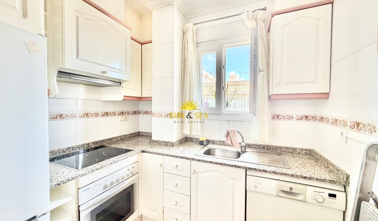Resale - Penthouse - Torrevieja - torrevieja