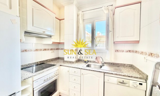 Resale - Penthouse - Torrevieja - torrevieja